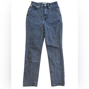 Madewell The Curvy Perfect Vintage Jean - Size 25